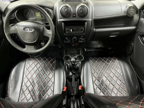 Lada (ВАЗ) Granta I с пробегом 2012 года, цена 232 697 рублей, 258597 км, седан, Автокод Объявления