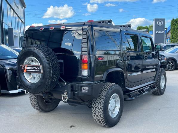 Hummer H2 I с пробегом 2002 года, цена 2 700 000 рублей, 146172 км, внедорожник, Автокод Объявления