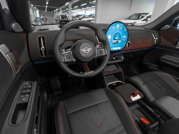 Mini Countryman III с пробегом 2025 года, цена 6 500 000 рублей, 5000 км, внедорожник, Автокод Объявления
