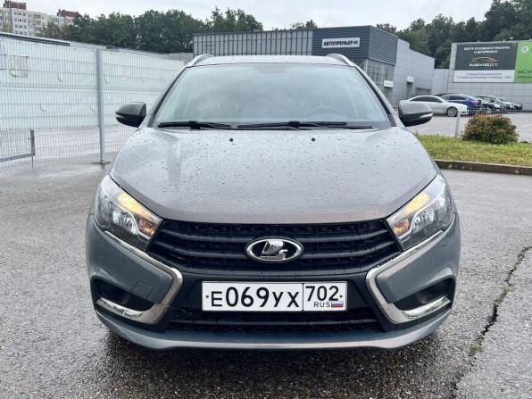 Lada (ВАЗ) Vesta I с пробегом 2021 года, цена 1 120 000 рублей, 72767 км, универсал, Автокод Объявления