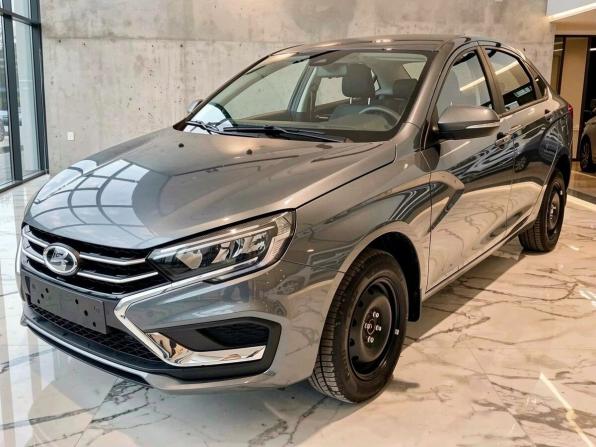 Новый Lada (ВАЗ) Vesta I Рестайлинг (NG) 2026 года, цена 1 705 000 рублей, седан, Автокод Объявления