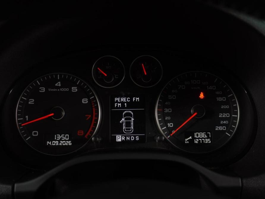 Audi A3 II (8P) Рестайлинг 2 Воронеж  - изображение 18