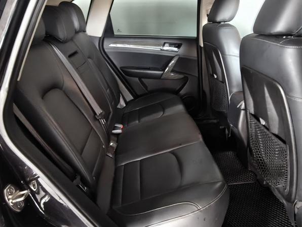Zotye T600 с пробегом 2018 года, цена 740 000 рублей, 132307 км, внедорожник, Автокод Объявления