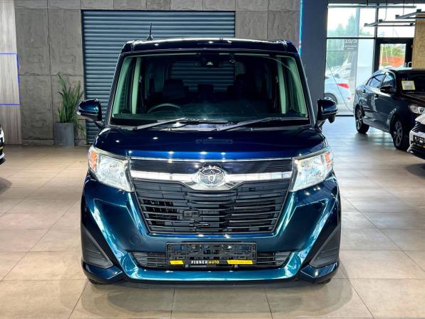 Toyota Roomy I с пробегом 2018 года, цена 1 180 000 рублей, 58306 км, микровэн, Автокод Объявления