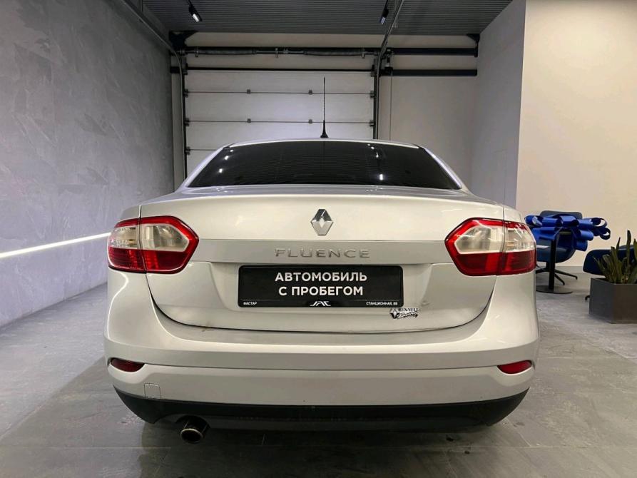Renault Fluence I Новосибирск  - изображение 6