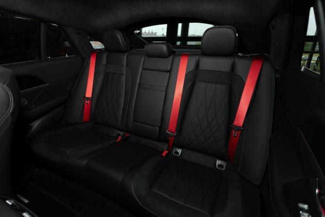 Новый Mercedes-Benz GLE Coupe AMG II (C167) Рестайлинг 2025 года, цена 20 890 000 рублей, внедорожник, Автокод Объявления