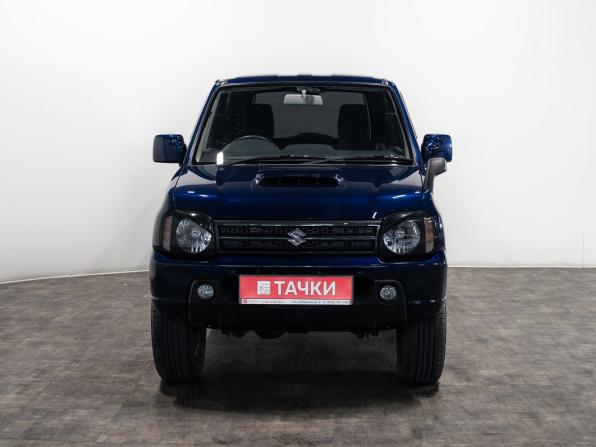 Suzuki Jimny III Рестайлинг 2 с пробегом 2018 года, цена 1 150 000 рублей, 94301 км, внедорожник, Автокод Объявления