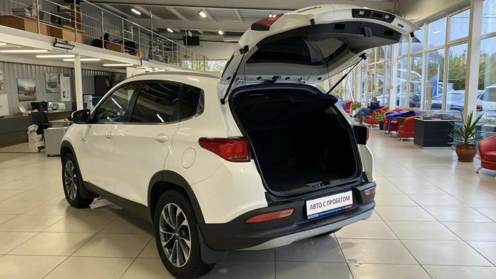 Chery Tiggo 7 I Пермь  - изображение 6