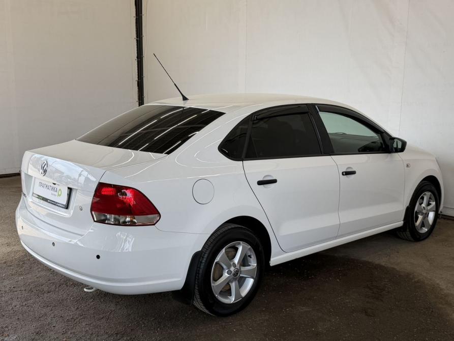 Volkswagen Polo V Псков  - изображение 6