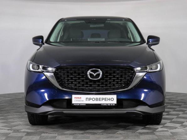 Mazda CX-5 II Рестайлинг с пробегом 2023 года, цена 3 149 000 рублей, 76177 км, внедорожник, Автокод Объявления