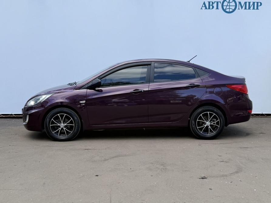 Hyundai Solaris I Москва  - изображение 8