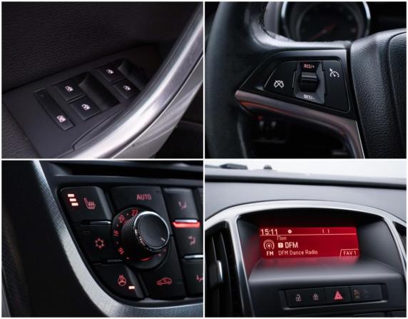 Opel Astra J с пробегом 2012 года, цена 505 000 рублей, 321854 км, хэтчбек, Автокод Объявления