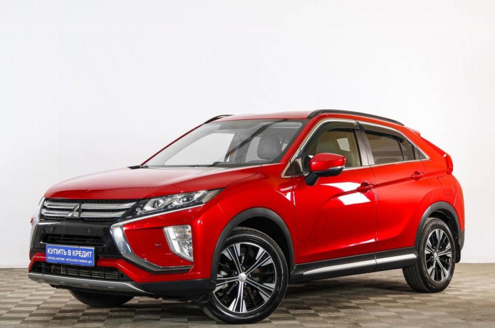 Mitsubishi Eclipse Cross I Тюмень  - изображение 4