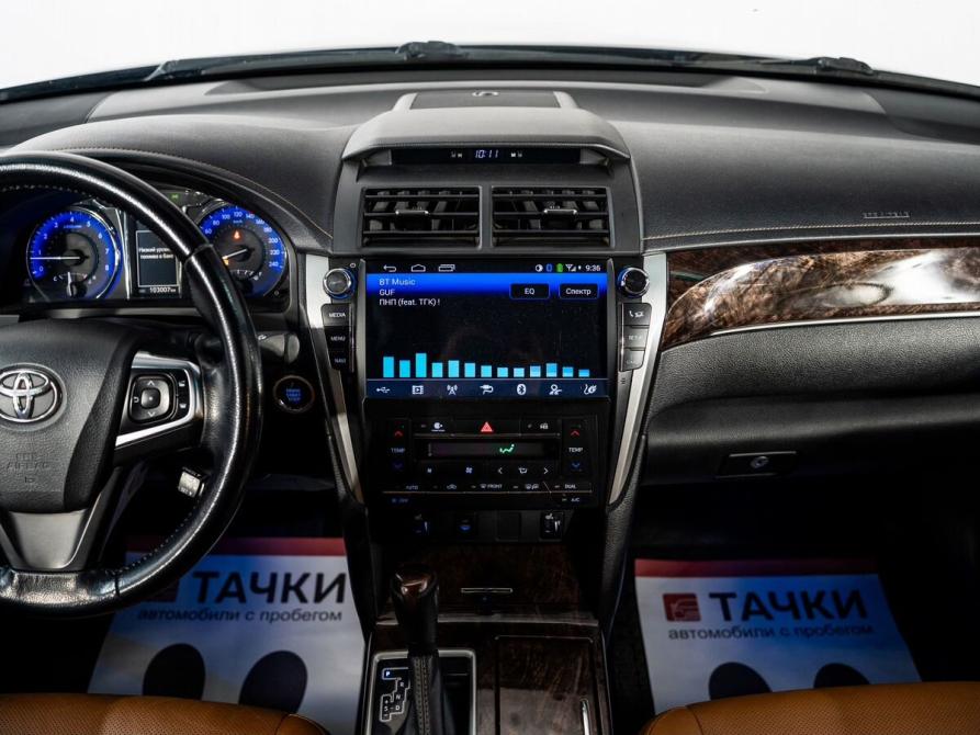 Toyota Camry VII (XV50) Рестайлинг Иркутск  - изображение 13