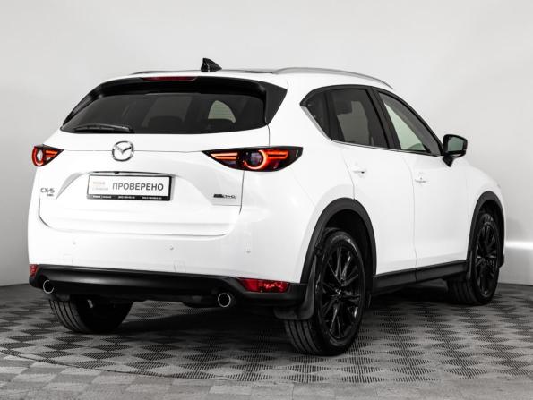 Mazda CX-5 II с пробегом 2021 года, цена 2 999 000 рублей, 102995 км, внедорожник, Автокод Объявления