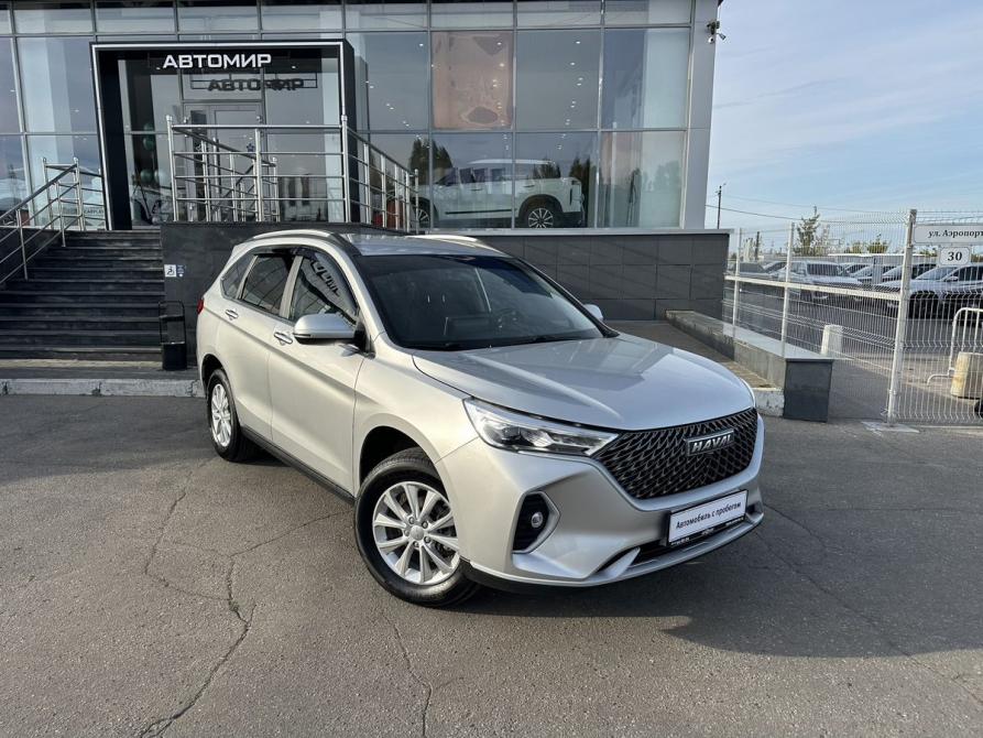Haval M6 II Саратов  - изображение 3