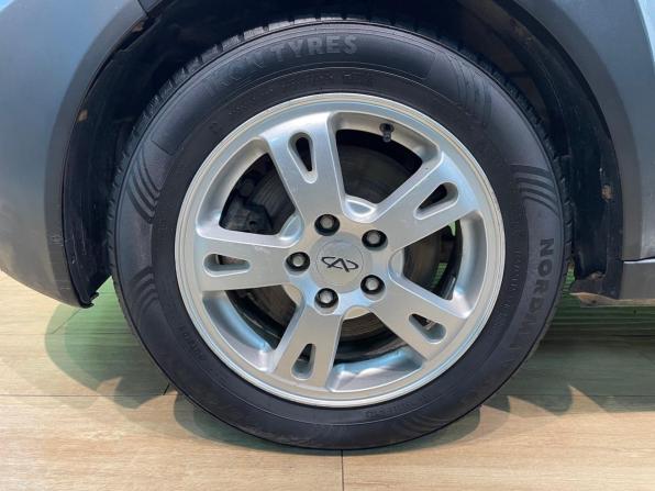 Chery IndiS (S18D) I с пробегом 2012 года, цена 165 000 рублей, 129331 км, хэтчбек, Автокод Объявления