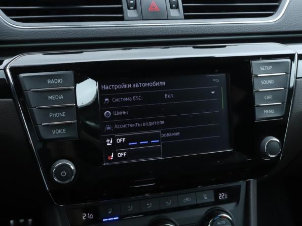 Skoda Superb III с пробегом 2015 года, цена 2 300 000 рублей, 87391 км, лифтбек, Автокод Объявления