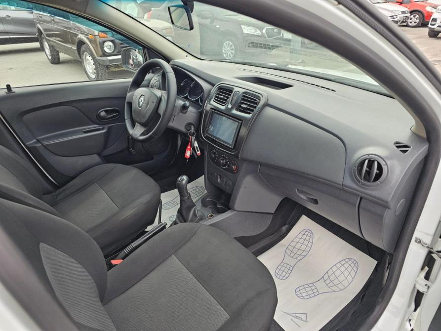 Renault Logan II Тюмень  - изображение 12