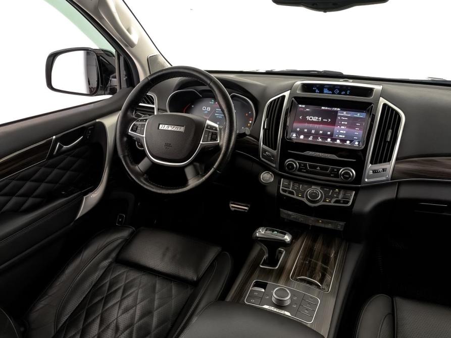 Haval H9 I Рестайлинг Москва  - изображение 30