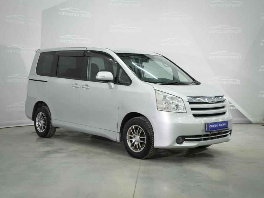Toyota Noah II (R70) Новосибирск  - изображение 4