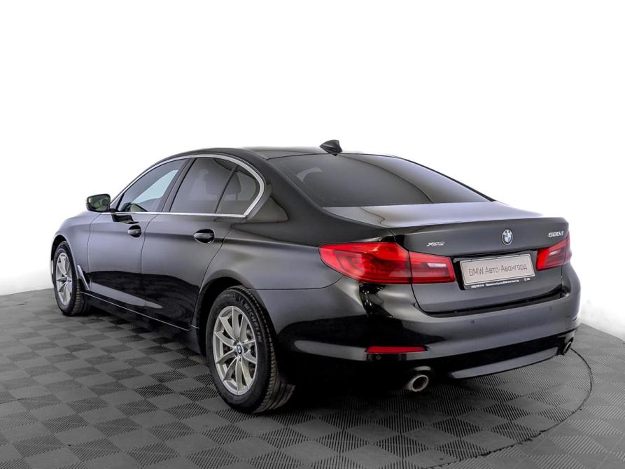 BMW 5 серии VII (G30/G31/G38) Москва  - изображение 7