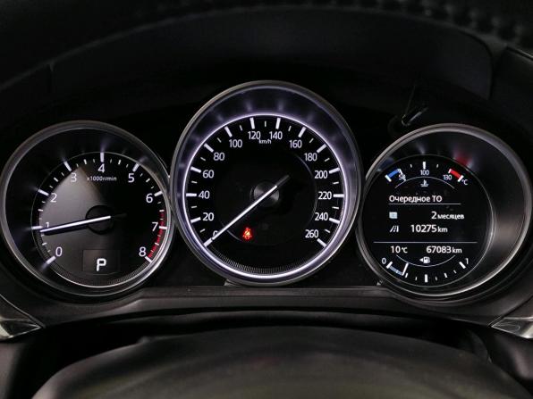 Mazda 6 III (GJ) Рестайлинг 2 с пробегом 2020 года, цена 2 721 000 рублей, 67073 км, седан, Автокод Объявления