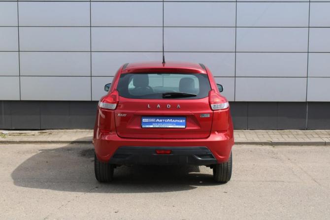 Lada (ВАЗ) XRAY I с пробегом 2019 года, цена 811 000 рублей, 106319 км, хэтчбек, Автокод Объявления