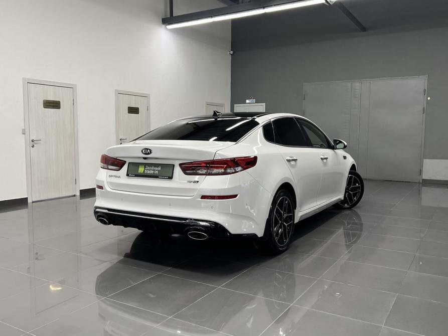 Kia Optima IV Рестайлинг Тверь  - изображение 2