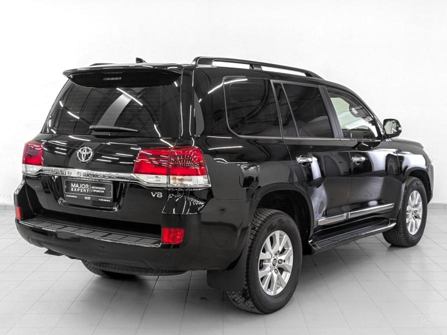 Toyota Land Cruiser 200 Series Рестайлинг 2 Москва  - изображение 5