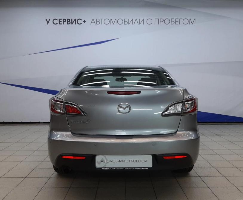 Mazda 3 II (BL) Москва  - изображение 6