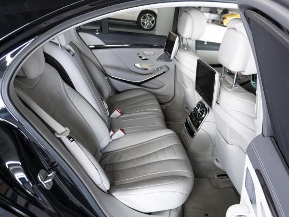 Mercedes-Benz S-Класс VI (W222 C217) с пробегом 2013 года, цена 3 950 000 рублей, 89522 км, седан, Автокод Объявления