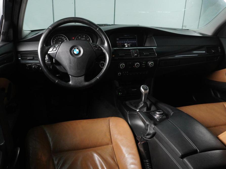 BMW 5 серии V (E60/E61) Рестайлинг Минеральные Воды  - изображение 6