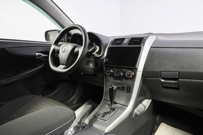 Toyota Corolla X (E140 E150) Рестайлинг с пробегом 2012 года, цена 1 629 000 рублей, 132500 км, седан, Автокод Объявления