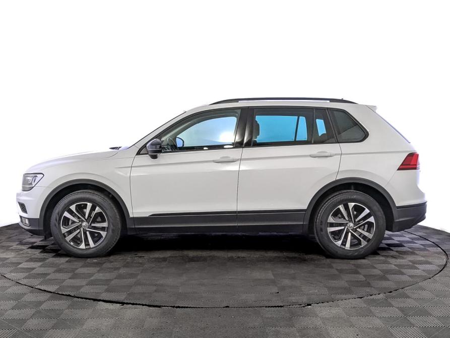 Volkswagen Tiguan II Москва  - изображение 8
