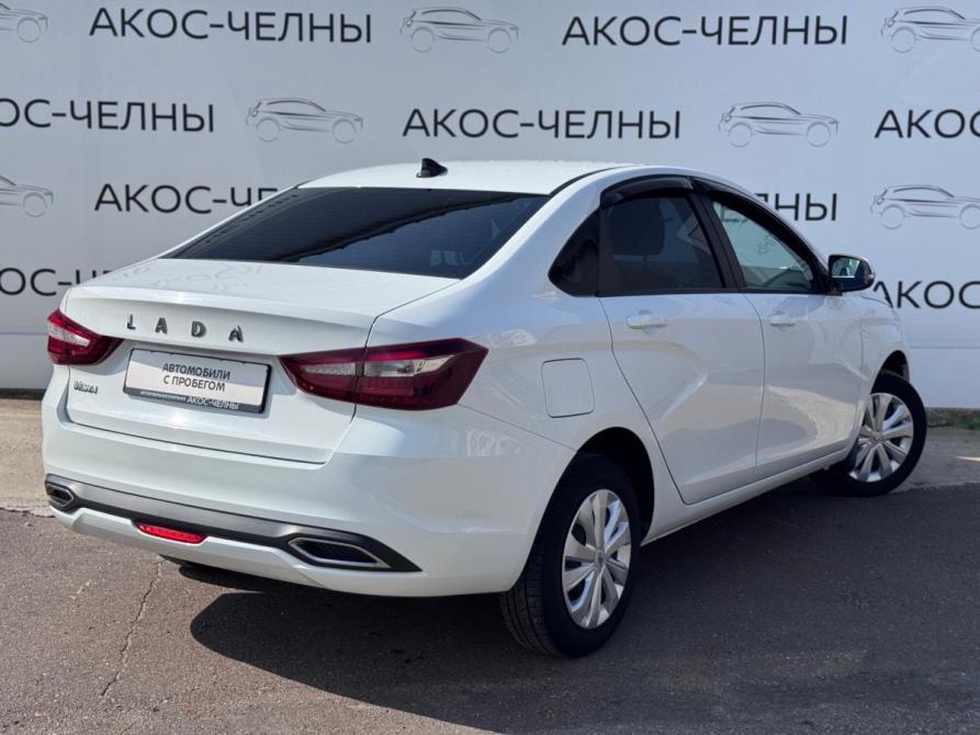 Lada (ВАЗ) Vesta I Рестайлинг (NG) Набережные Челны  - изображение 5