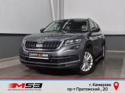 Skoda Kodiaq I Кемерово  - изображение 26