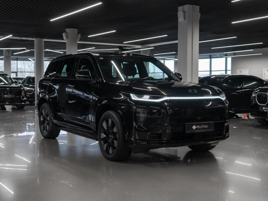 GAC Trumpchi S7 I Рестайлинг Москва  - изображение 2
