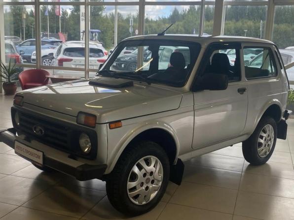 Lada (ВАЗ) Niva Legend I с пробегом 2024 года, цена 898 000 рублей, 32000 км, внедорожник, Автокод Объявления