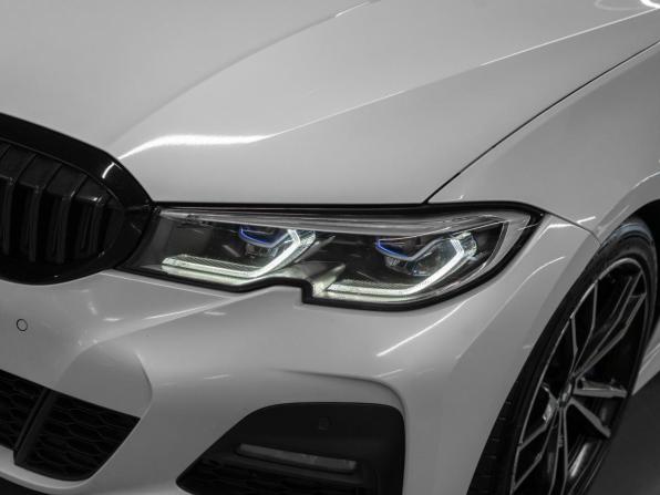 BMW 3 серии VII (G2x) с пробегом 2019 года, цена 3 390 000 рублей, 140999 км, седан, Автокод Объявления