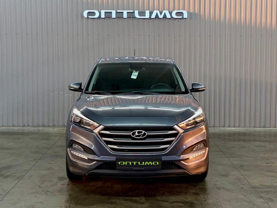 Hyundai Tucson III Краснодар  - изображение 2