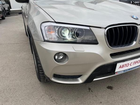 BMW X3 II (F25) с пробегом 2013 года, цена 1 985 000 рублей, 135000 км, внедорожник, Автокод Объявления