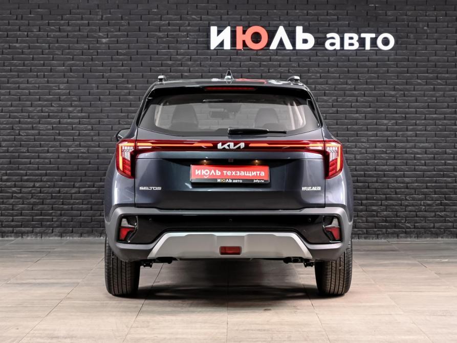 Kia Seltos II Екатеринбург  - изображение 5