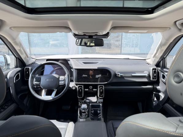 Haval Dargo с пробегом 2023 года, цена 2 665 000 рублей, 36680 км, внедорожник, Автокод Объявления