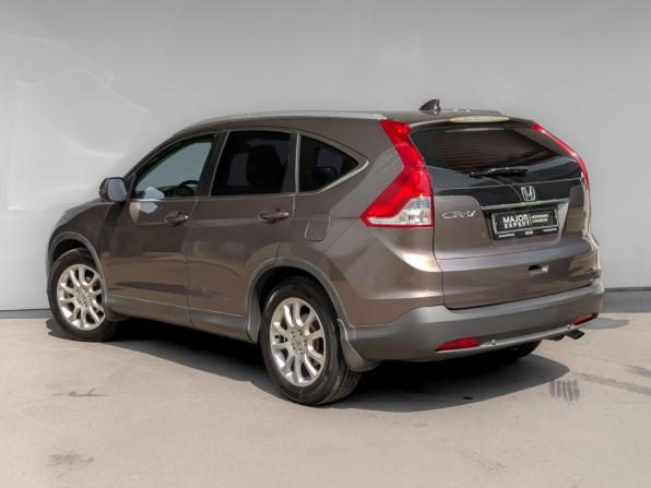 Honda CR-V IV с пробегом 2014 года, цена 1 650 000 рублей, 203568 км, внедорожник, Автокод Объявления