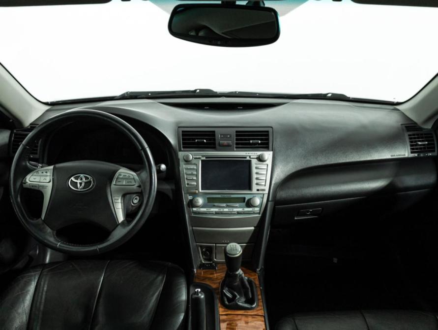 Toyota Camry VI (XV40) Санкт-Петербург  - изображение 13