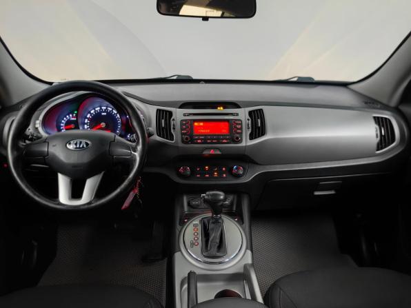 Kia Sportage III Рестайлинг с пробегом 2015 года, цена 1 099 000 рублей, 235311 км, внедорожник, Автокод Объявления