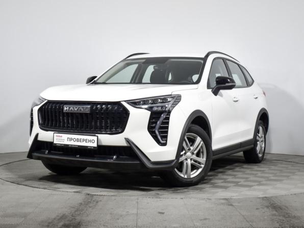 Haval Jolion I Рестайлинг с пробегом 2024 года, цена 1 800 000 рублей, 21842 км, внедорожник, Автокод Объявления