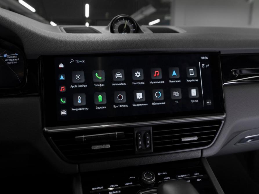 Porsche Cayenne III Москва  - изображение 18