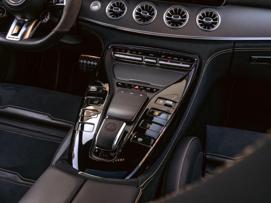 Mercedes-Benz AMG GT I Рестайлинг Краснодар  - изображение 26